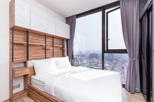 ✨Flash Deal ✨The Line Jatujak - Mochit(1Bed1Bath27SQM.) พร้อมอยู่ ! เพียง 4,150,000 บาท Tel.0981315848 @propmatch