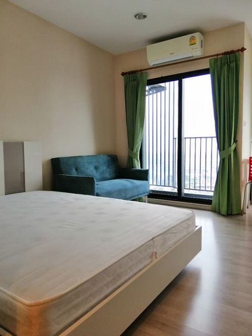 Dfb0029 ให้เช่า plum condo central station ติดเซ็นทรัลเวสเกต