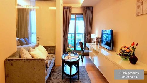 ขายพร้อมผู้เช่า! คอนโดหรูใจกลางสุขุมวิท ใกล้ BTS พร้อมพงษ์ H Sukhumvit 43 (RB868)