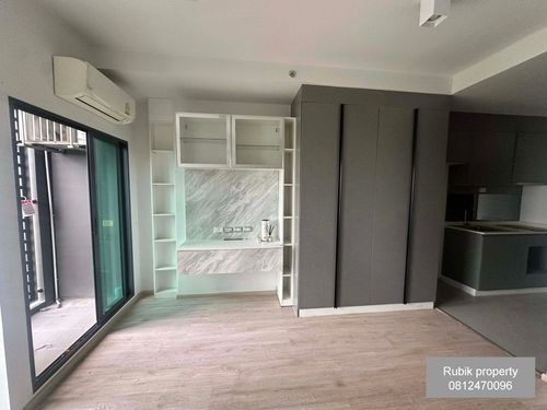 Urgent sale! IDEO NEW RAMA 9 🔥 Condo, lower price! (RB865)