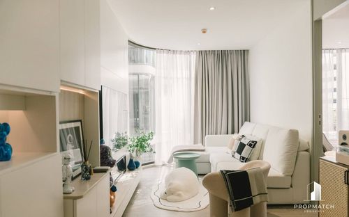 ✨Flash Deal ✨Fynn Asoke (1Bed1bath39SQM) Ready! Only 7,950,000 baht Tel.0981315848 @propmatch