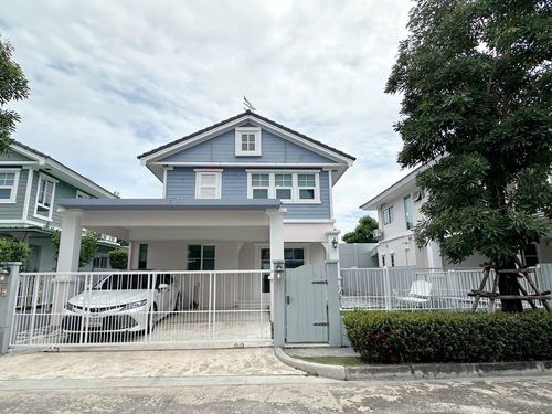 ✅For Rent✅ – Chaiyapruek, Bangna Km.7 (Located in Soi Rachawinit Bangkaew)