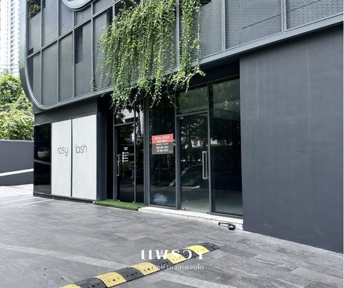 ให้เช่า Shop ขนาดใหญ่ 149.73 ตร.ม. เพียง 90,000 บาท/เดือน | IDEO Q Siam-Ratchathewi 🔥ติดถนนใหญ่ ใกล้ BTS ราชเทวีเพียง 390 เมตร
