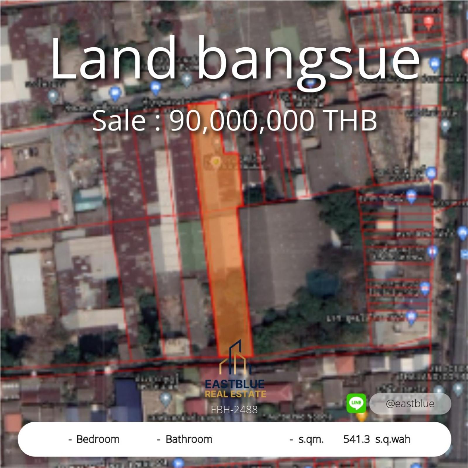 06/08/2026, รวมค่าโอน Land Bangsue ทำเลทอง ใกล้ Nana Siam Ari Chatuchak
พื้นที่กว้าง 541.3 ตร.วา พร้อมเช่าหรือขายราคาโดนใจ 0642748883 06/08/2026, รวมค่าโอน Land Bangsue ทำเลทอง ใกล้ Nana Siam Ari Chatuchak
พื้นที่กว้าง 541.3 ตร.วา พร้อมเช่าหรือขายราคาโดนใจ 0642748883