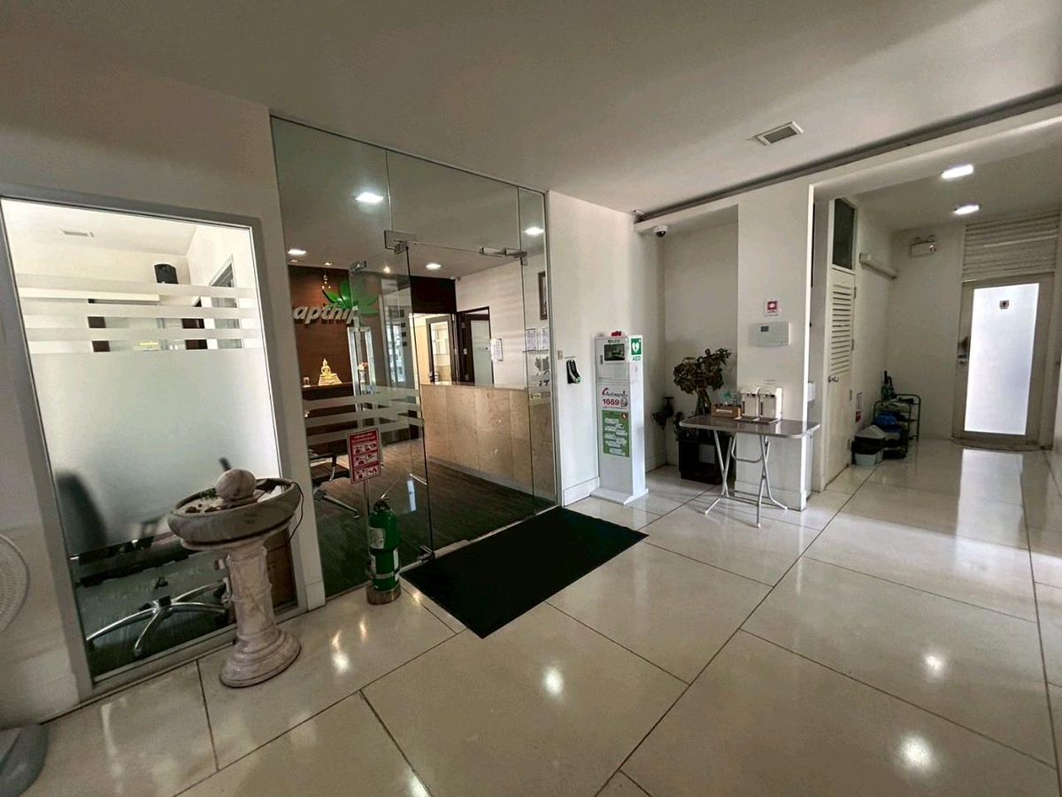 🏢 Rental office space With furniture, 5th floor, Sub Sathaporn Building and 5 parking spaces 😁 – รูปที่ 4