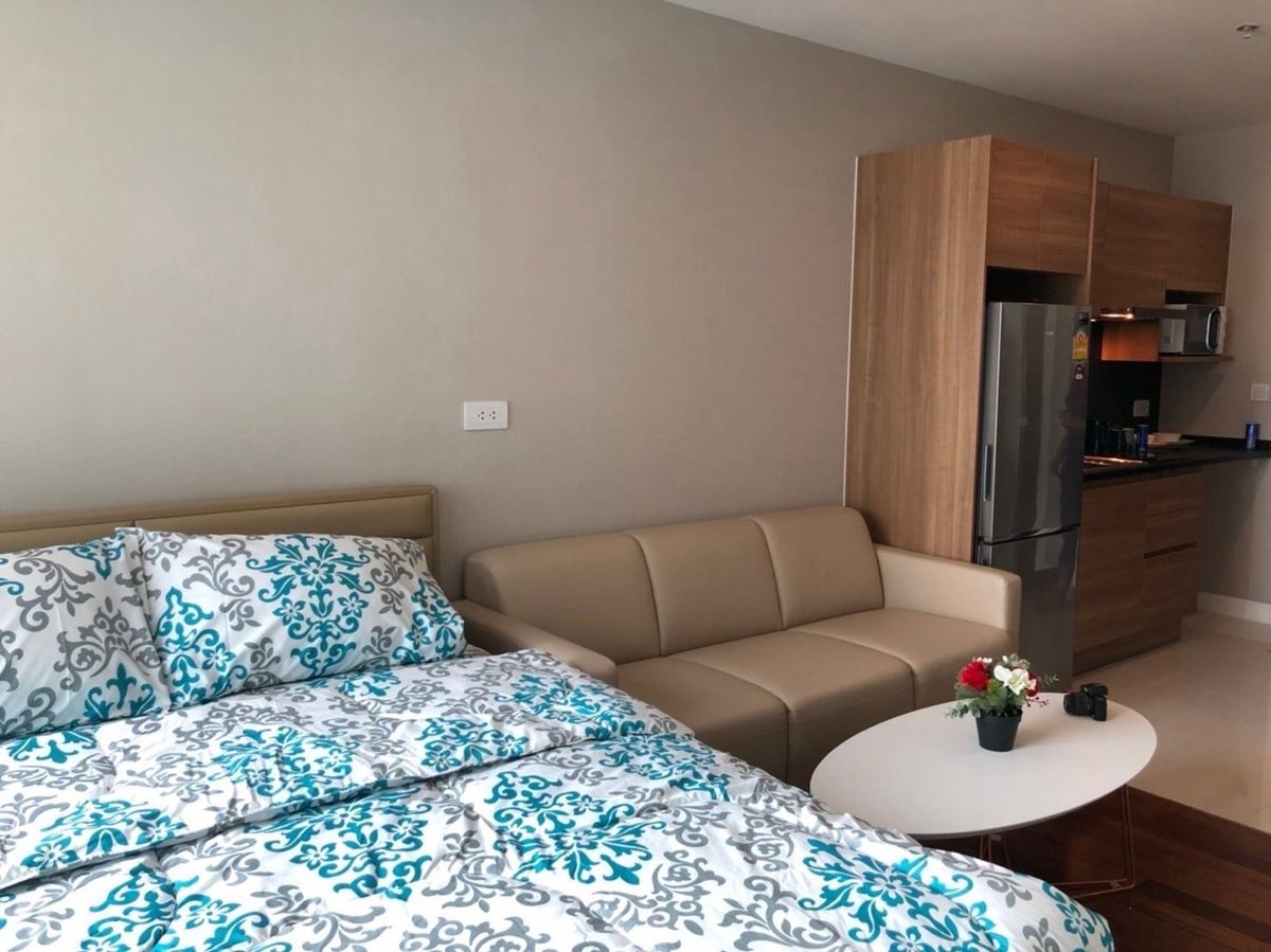 Rent the Metropolis Samrong Interchange – รูปที่ 3