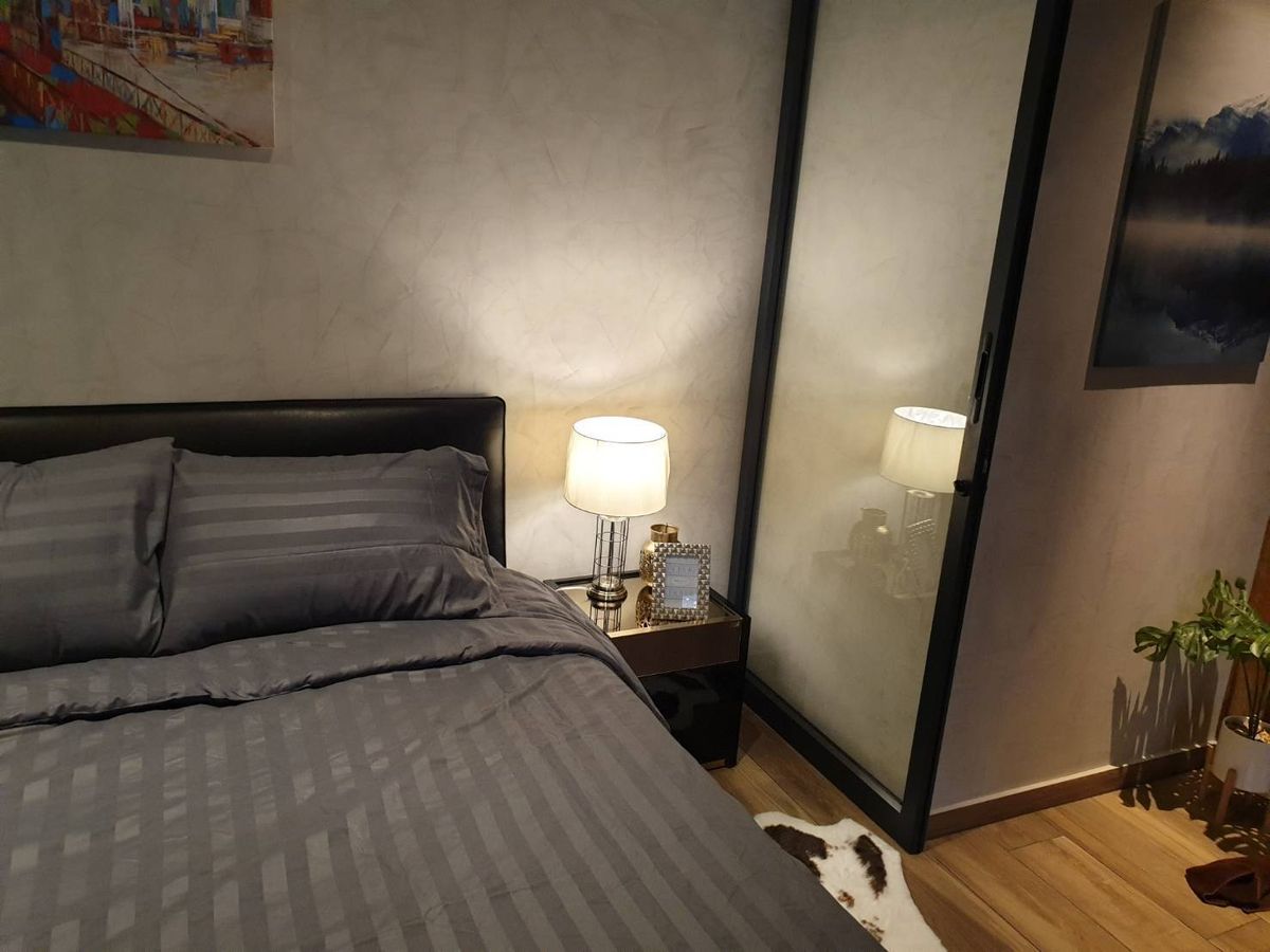for rent The Lofts asoke 1 bed duplex super deal🌈💫⭐️ – รูปที่ 3
