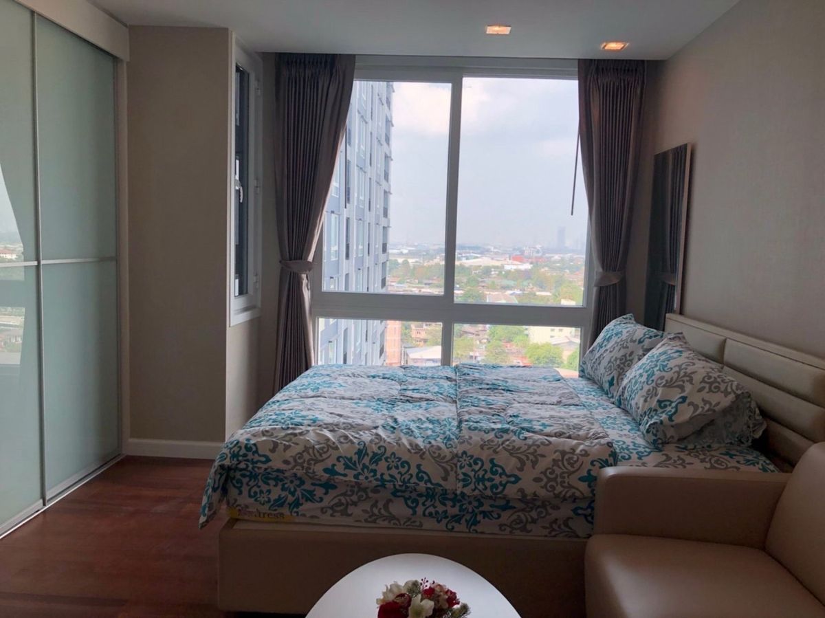 Rent the Metropolis Samrong Interchange – รูปที่ 2