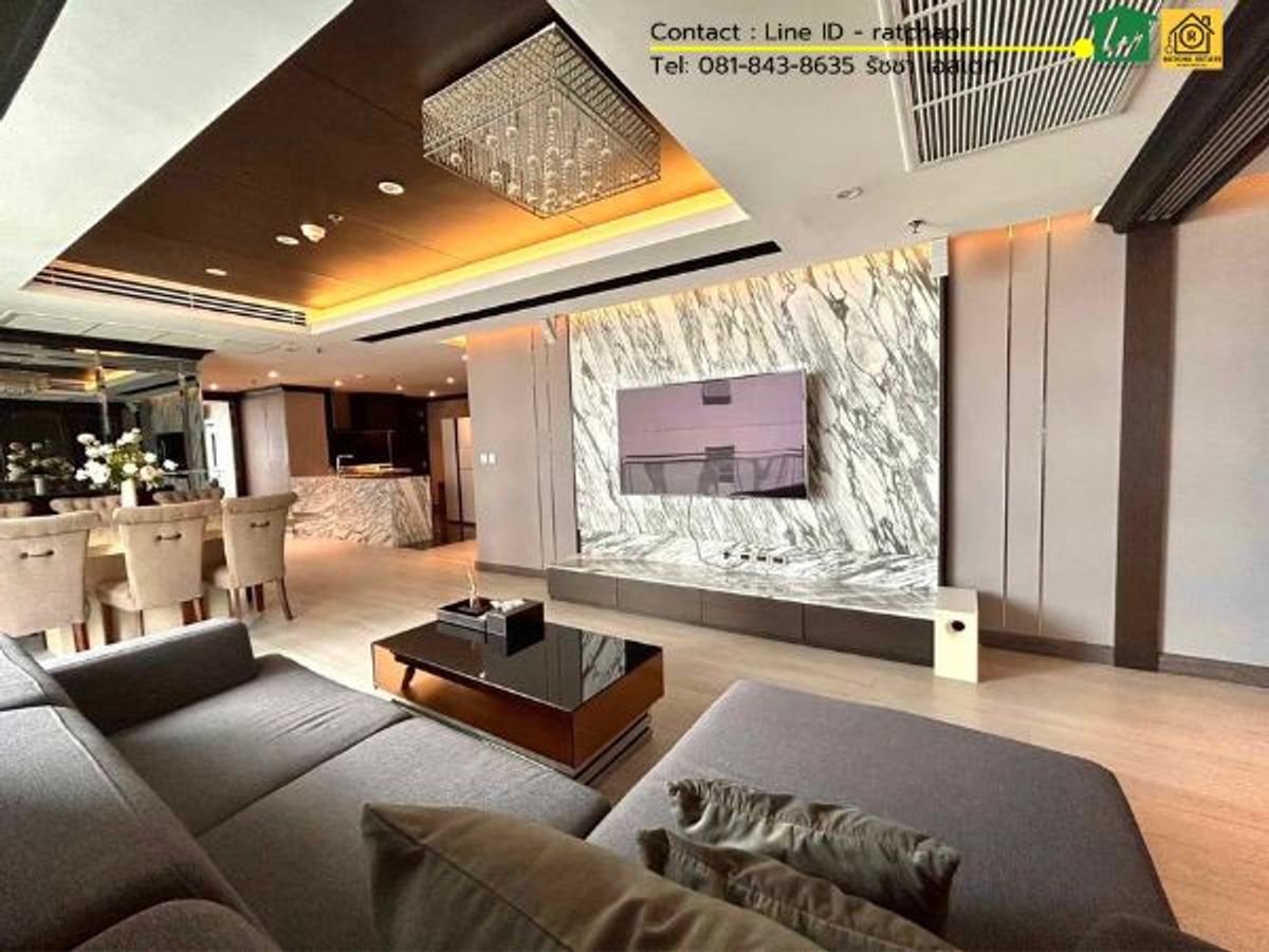 ขาย/เช่า คอนโดหรู บ้านสิริ 31 (สุขุมวิท ซ.31) ตกแต่งสวยมาก ใกล้ #BTSพร้อมพงษ์ ขายพร้อมผู้เช่า เหมาะลงทุน/ Sales for investment, condo Baan Siri31 (Sukhumvit31) luxurious near #BTSPhromPhong – รูปที่ 2