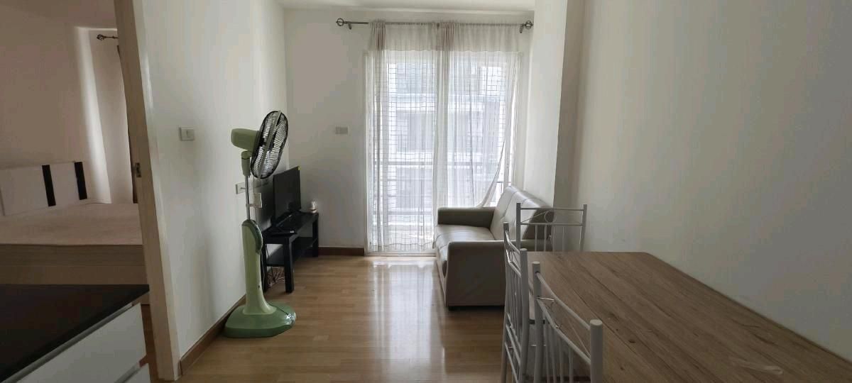 Ready to move in, for rent, Incio Seri Thai Condo, near Nida