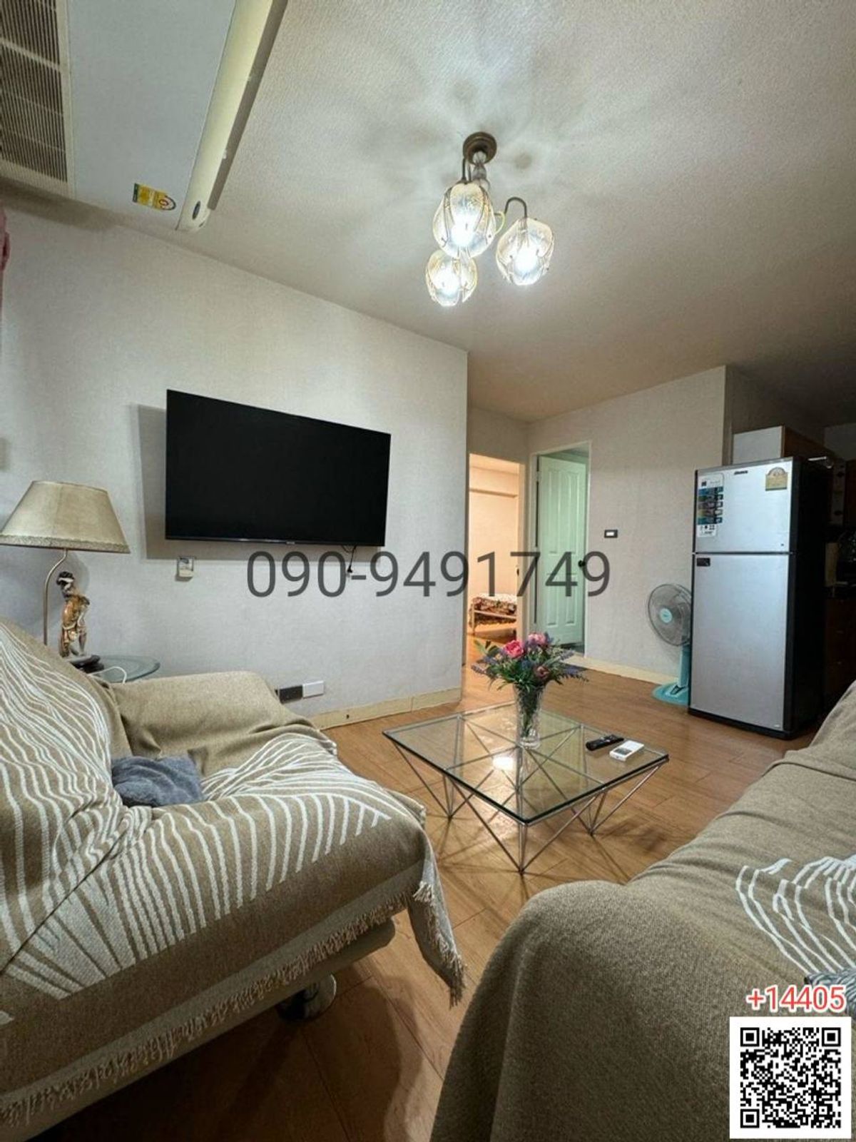 Rent a Thonglor condo, Tower ready to move in. – รูปที่ 2