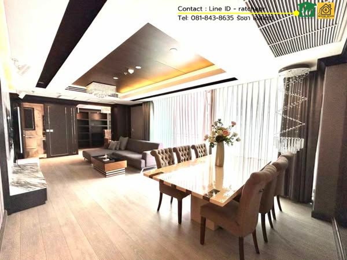 ขาย/เช่า คอนโดหรู บ้านสิริ 31 (สุขุมวิท ซ.31) ตกแต่งสวยมาก ใกล้ #BTSพร้อมพงษ์ ขายพร้อมผู้เช่า เหมาะลงทุน/ Sales for investment, condo Baan Siri31 (Sukhumvit31) luxurious near #BTSPhromPhong