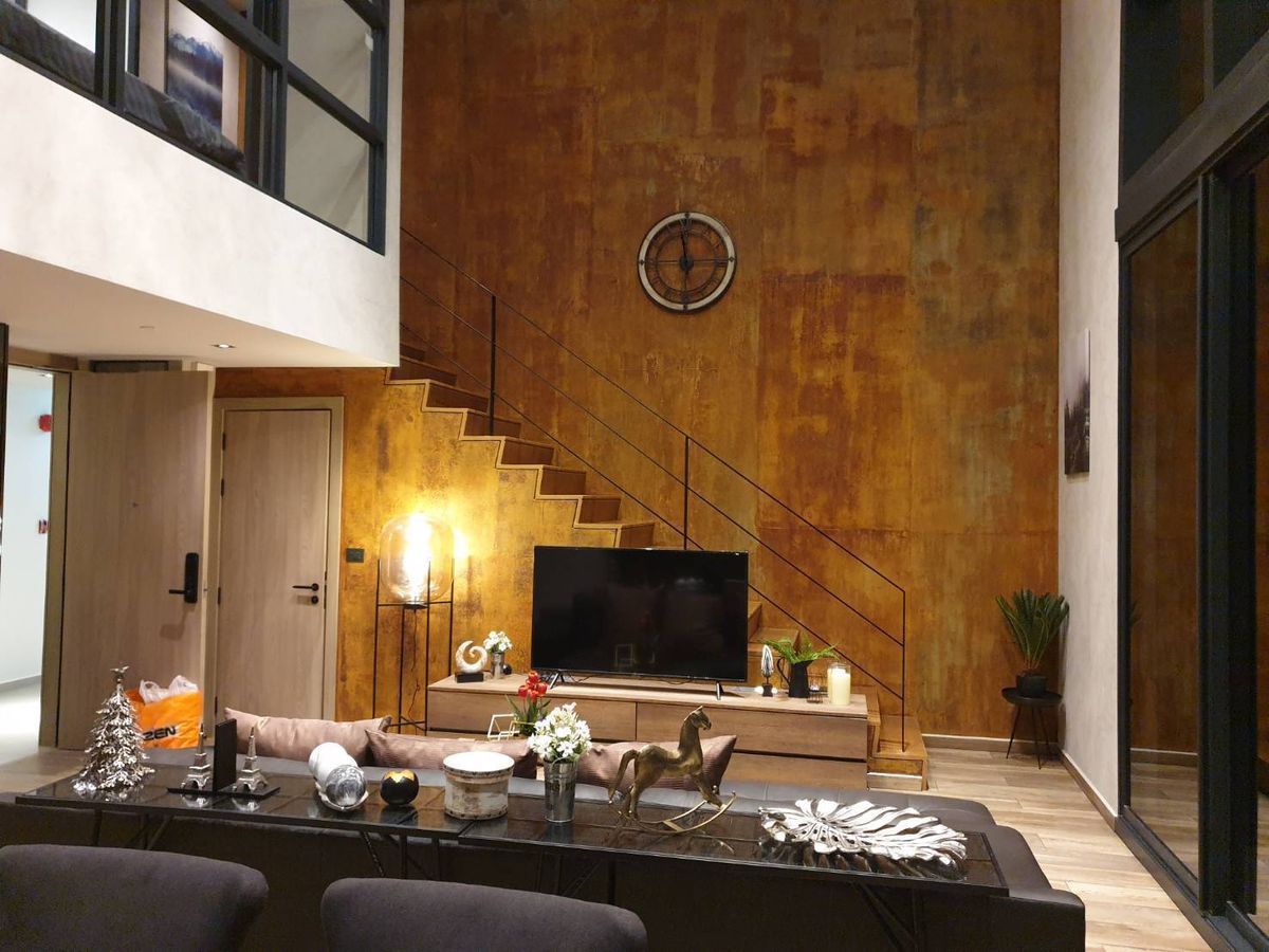 for rent The Lofts asoke 1 bed duplex super deal🌈💫⭐️ – รูปที่ 4