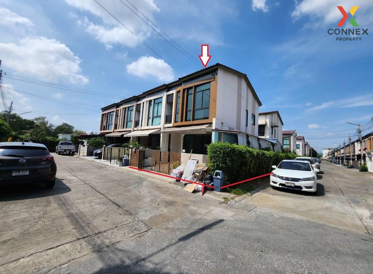 For Sale Townhouse/Townhome , my Place Chaengwattana-Tiwanon , Ban Mai , Pak Kret , Nonthaburi , CX-95660 For Sale Townhouse/Townhome , my Place Chaengwattana-Tiwanon , Ban Mai , Pak Kret , Nonthaburi , CX-95660