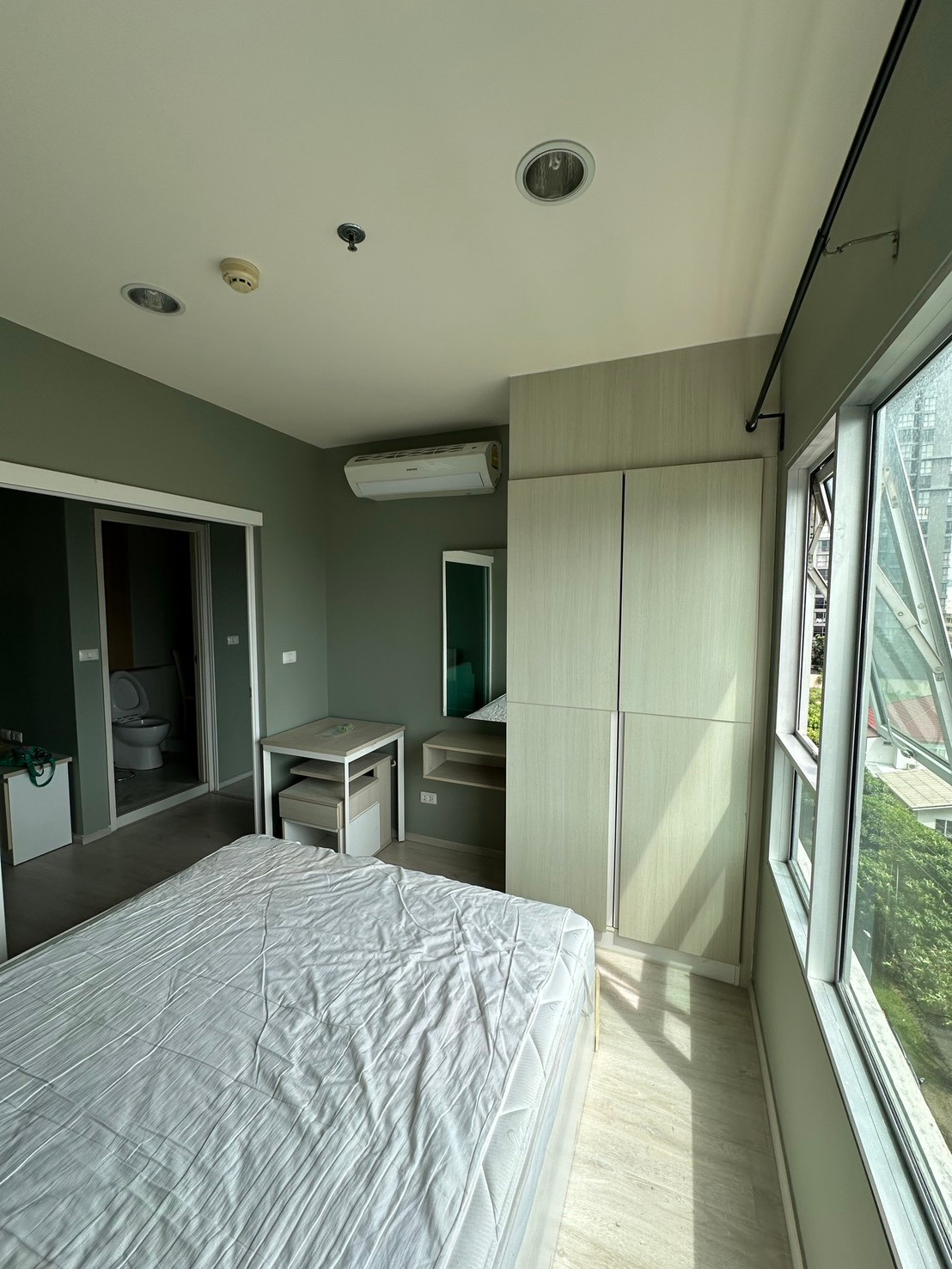ห้องปล่อยเช่าไวมาก Aspire Ratchada Wongsawang สนใจติดต่อ Line : 0889656914 รีบทักเลย – รูปที่ 2