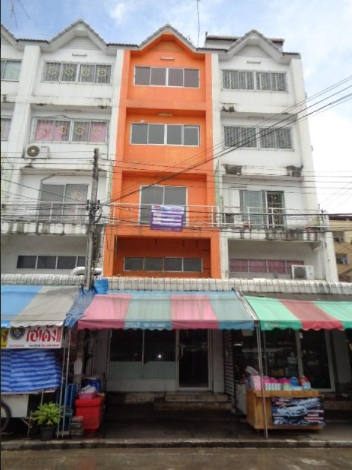 For Sale Nawanakorn Lakeside , Khlong Nueng , khlong Luang , Pathum Thani , CX-122344 For Sale Nawanakorn Lakeside , Khlong Nueng , khlong Luang , Pathum Thani , CX-122344