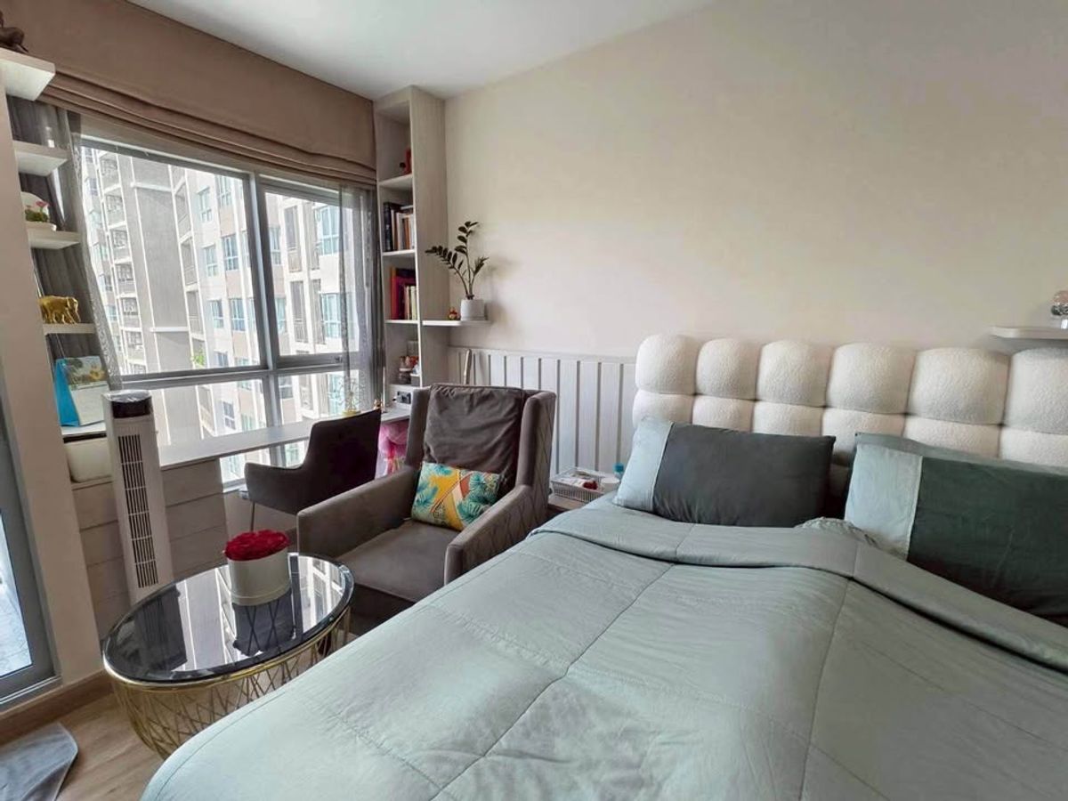 Condo for sale, Supalai Veranda Rama 9 | High floor of the pool view | Near MRT Rama 9 only 10 minutes | Good price with refund Condo for sale, Supalai Veranda Rama 9 | High floor of the pool view | Near MRT Rama 9 only 10 minutes | Good price with refund