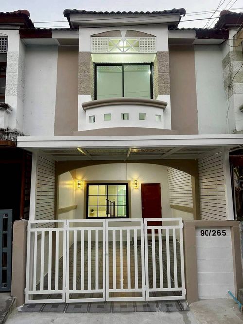For Sale Townhouse/Townhome , Baan Piyawararom 1 , newly renovated , Bang Bua Thong , Bang Bua Thong , Nonthaburi , CX-149821