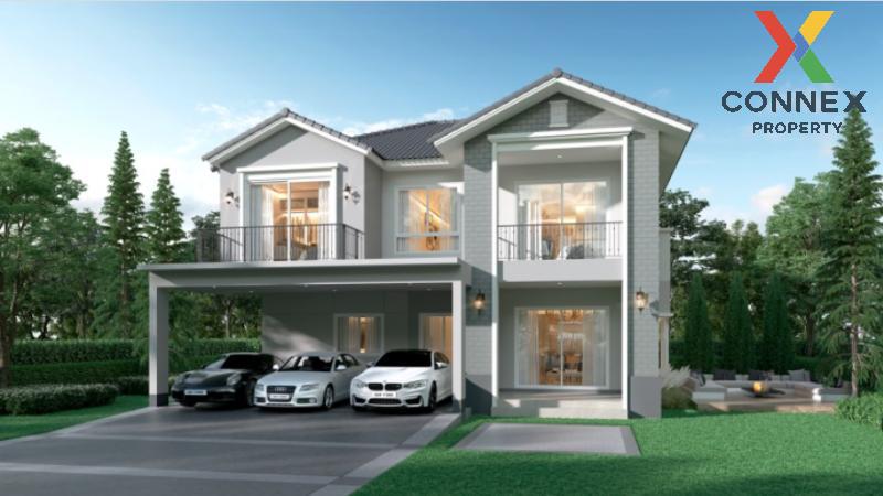 For Sale House , Casa Ville Wongwaen-Ramintra , O Ngoen , Sai Mai , Bangkok , CX-154813
