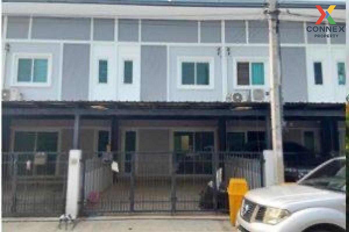 ขายทาวน์เฮ้าส์/ทาวน์โฮม  บ้านฉัตรหลวง โครงการ 15 ปทุมธานี บางเตย สามโคก ปทุมธานี CX-122207