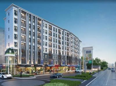 (A033682) Plum Condo Chaengwattana Station