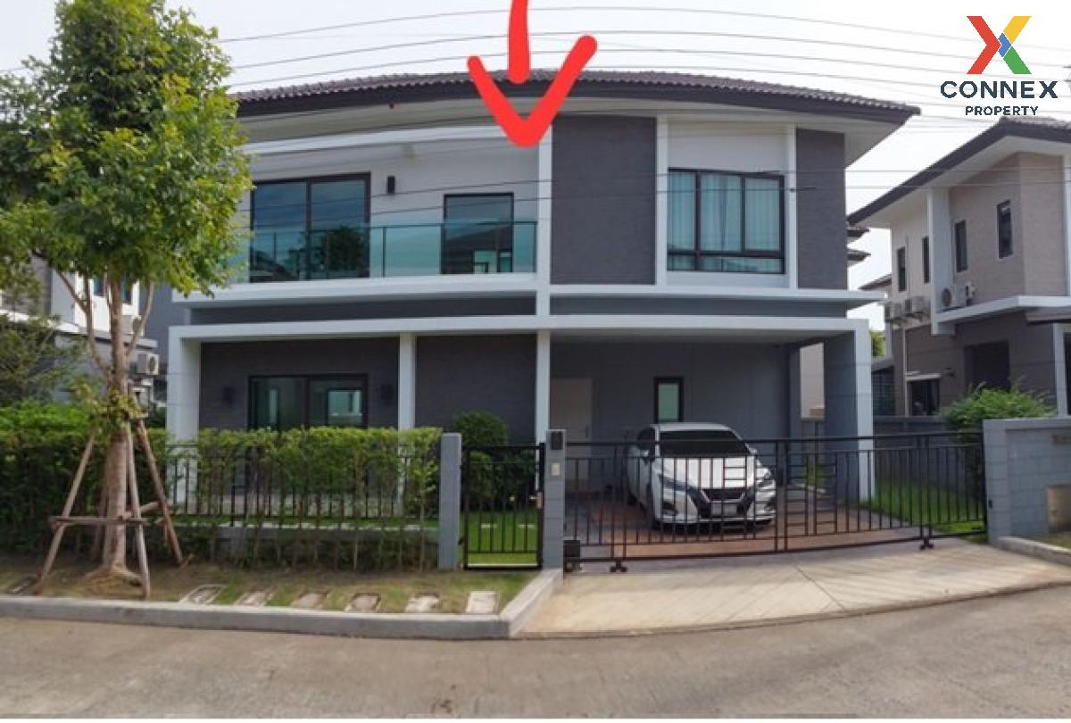 ขายบ้าน  เดอะ ซิตี้ ราชพฤกษ์-ปิ่นเกล้า ไทรน้อย ไทรน้อย นนทบุรี CX-122204