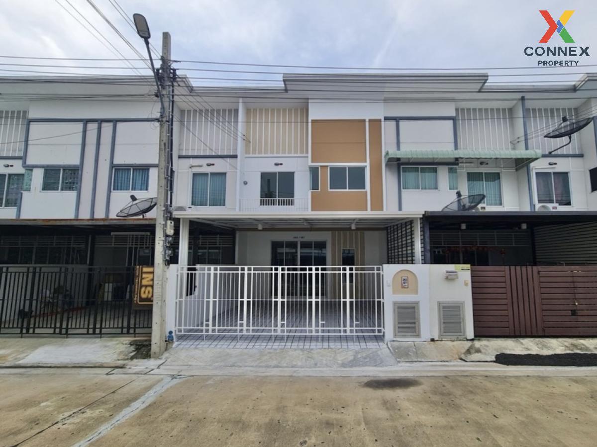 For Sale Townhouse/Townhome , RK park 2 , Bang Chan , Khlong Sam Wa , Bangkok , CX-122087 For Sale Townhouse/Townhome , RK park 2 , Bang Chan , Khlong Sam Wa , Bangkok , CX-122087