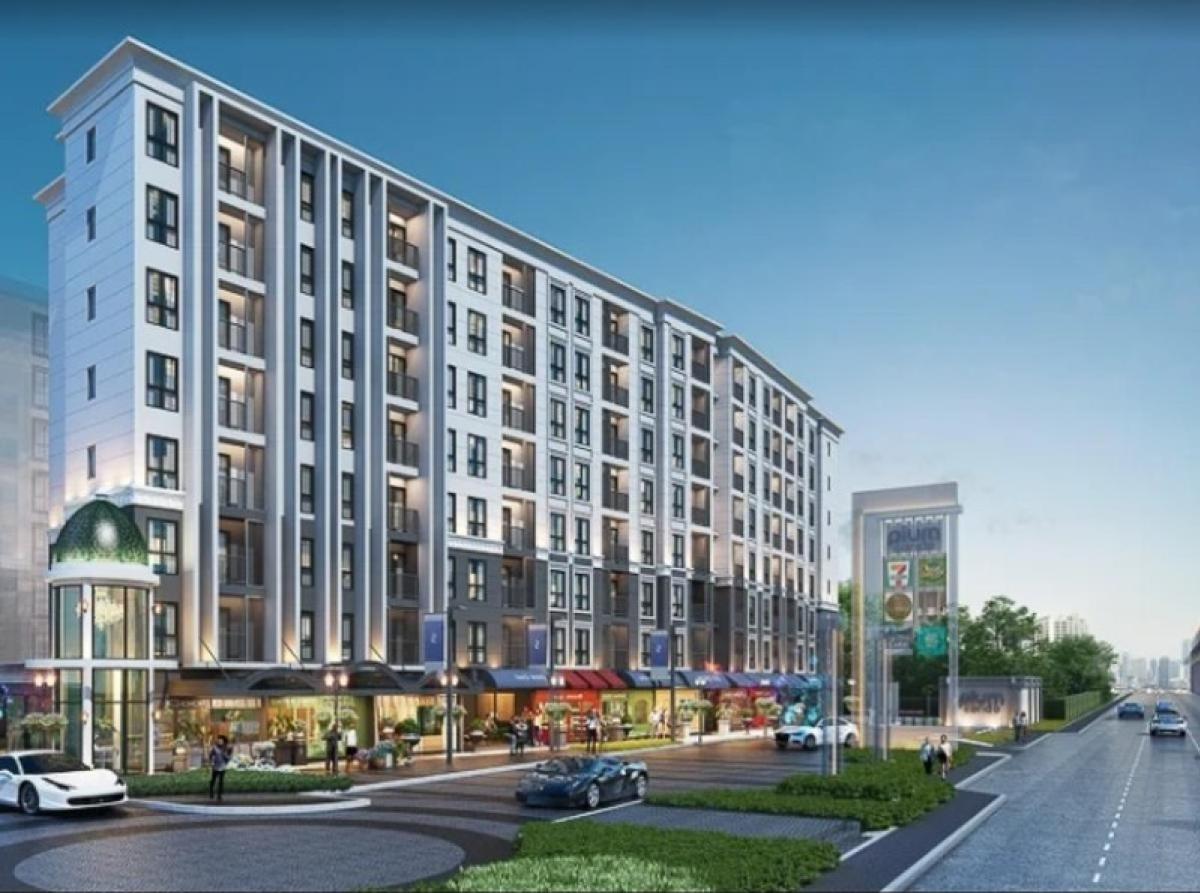 (A033682) Plum Condo Chaengwattana Station