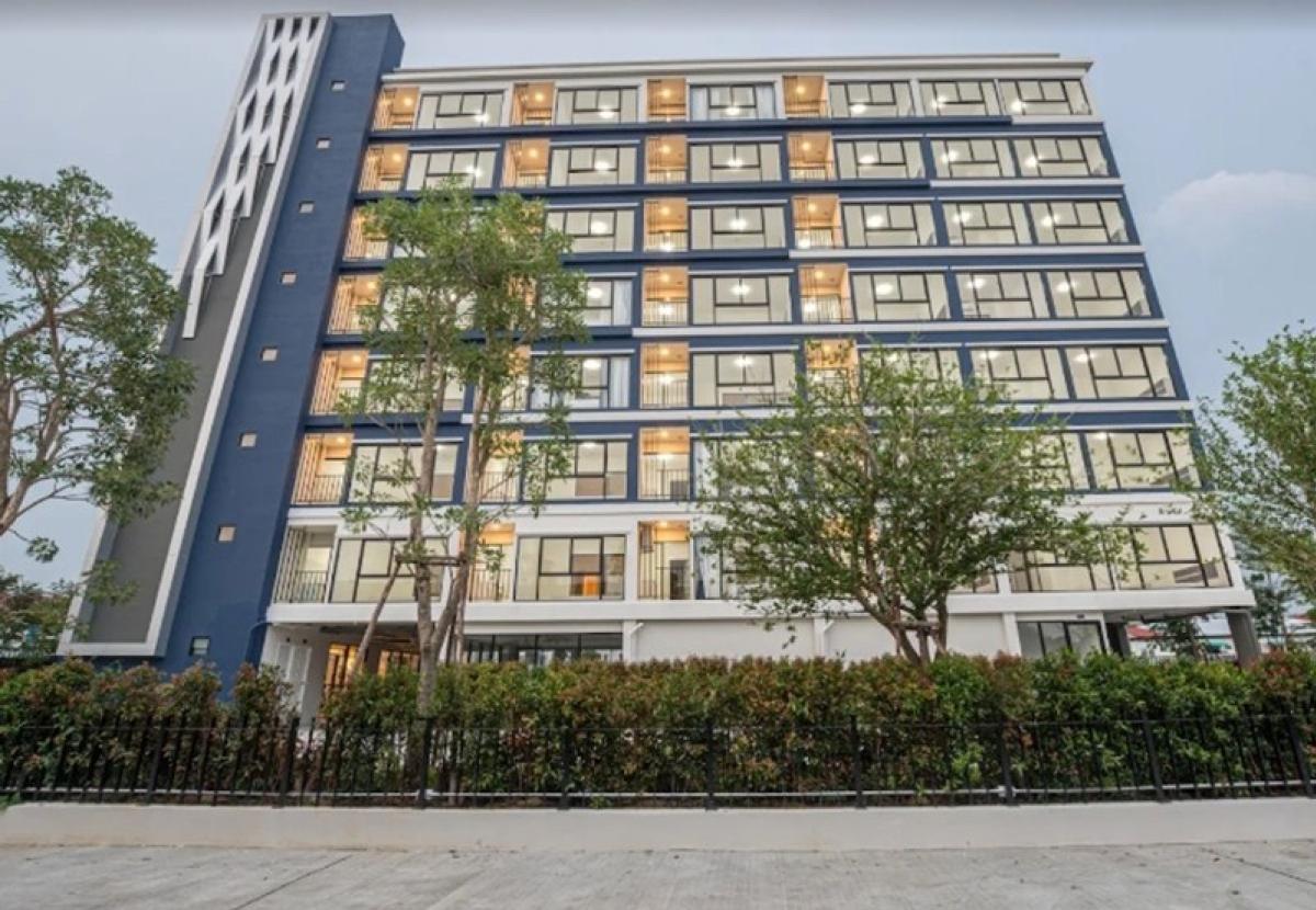 (A033690) Ploen Ploen Condo Rama 7 - Bang Kruai 4 (A033690) Ploen Ploen Condo Rama 7 - Bang Kruai 4