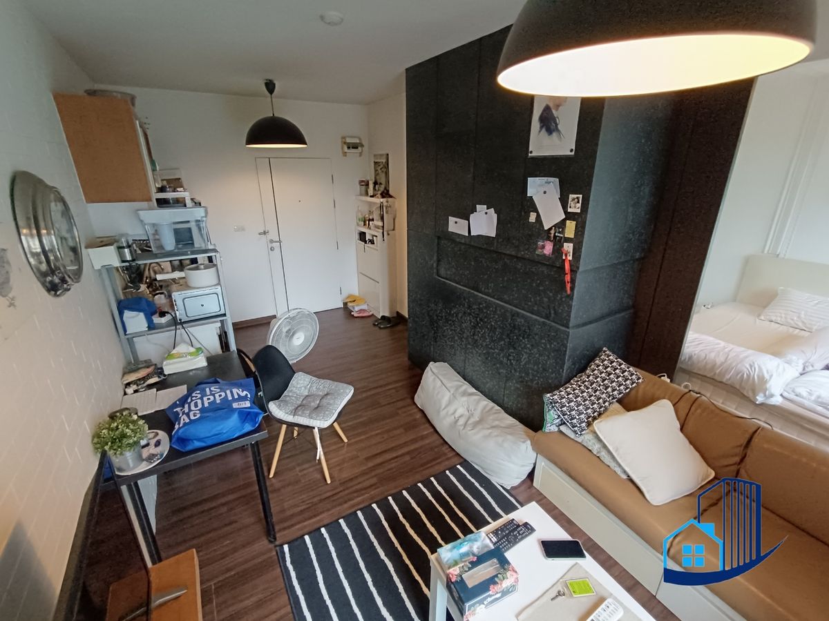 35.39 sq.m. 5th floor A Space Kaset-Nawamin – รูปที่ 3