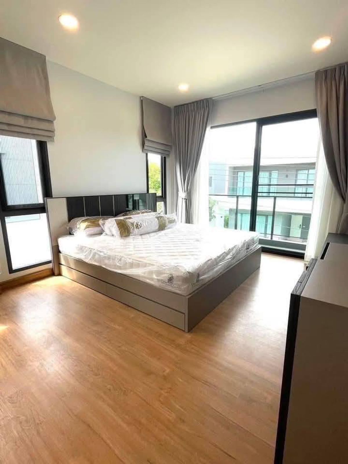 บ้านเดี่ยว Centro Bangna (โครงการใหม่) Mega Bangna เพียง 5 นาที บ้านเดี่ยว Centro Bangna (โครงการใหม่) Mega Bangna เพียง 5 นาที