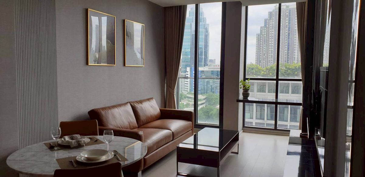 ★ Rare Unit ★ ชั้น 15+ Type A02 | ขนาด 56.00 ตร.ม. 1 ห้องนอน | คอนโดมีSkywalk เชื่อมเข้า BTS เพลินจิตและ Central Embassy ★ Rare Unit ★ ชั้น 15+ Type A02 | ขนาด 56.00 ตร.ม. 1 ห้องนอน | คอนโดมีSkywalk เชื่อมเข้า BTS เพลินจิตและ Central Embassy