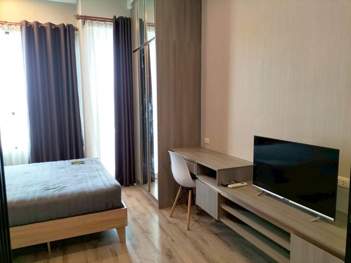 For rent knightbrige collage ramkamheang 1bedroom 0886382235 – รูปที่ 2