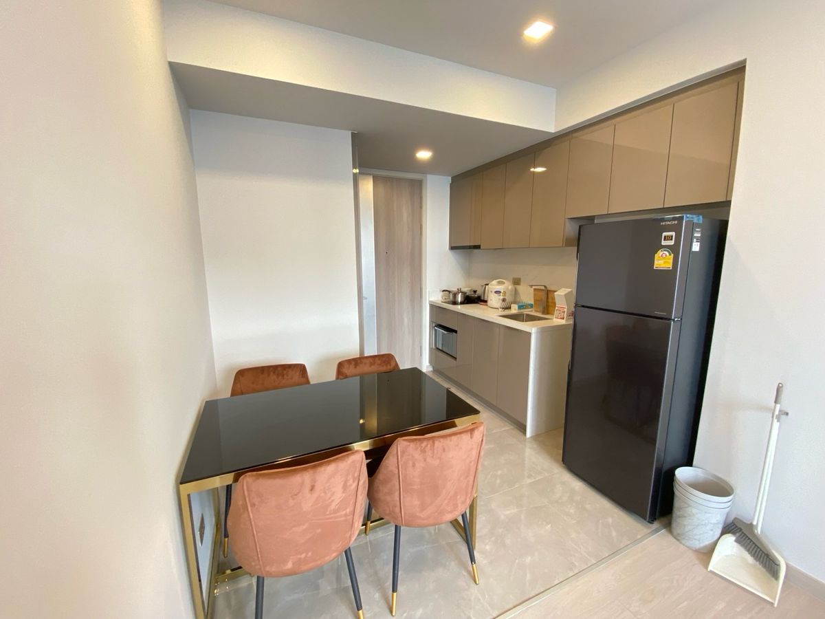 Condo for rent One 9 Five Asoke - Rama 9