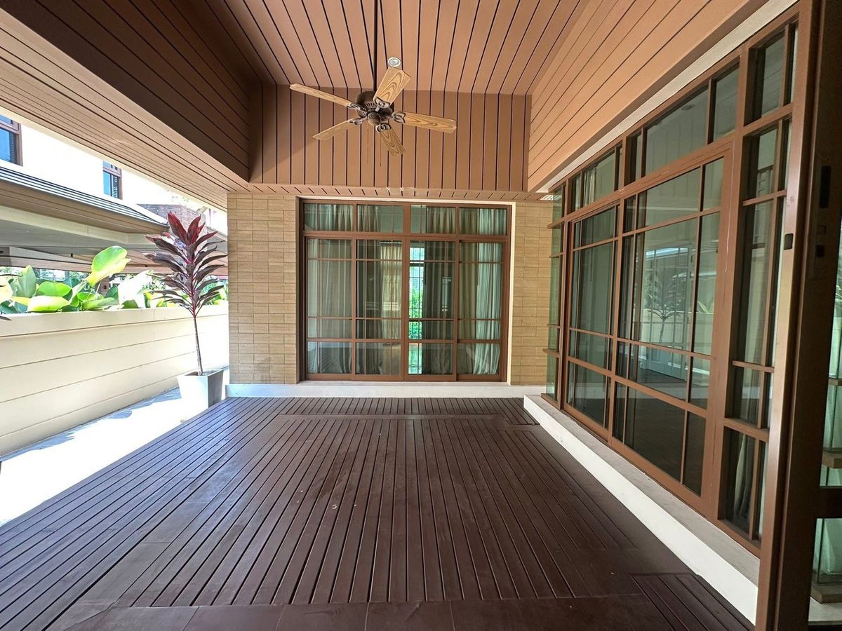 ♣ Luxury house ♣ บ้านเดี่ยว 3 ชั้น 96.00 ตร.ว. | 4 ห้องนอน 5 ห้องน้ำ | ใกล้ BTS สถานีพระโขนง 2 นาที, โรงพยาบาลสุขุมวิท 4 นาที, Gateway เอกมัย 4 นาที – รูปที่ 2