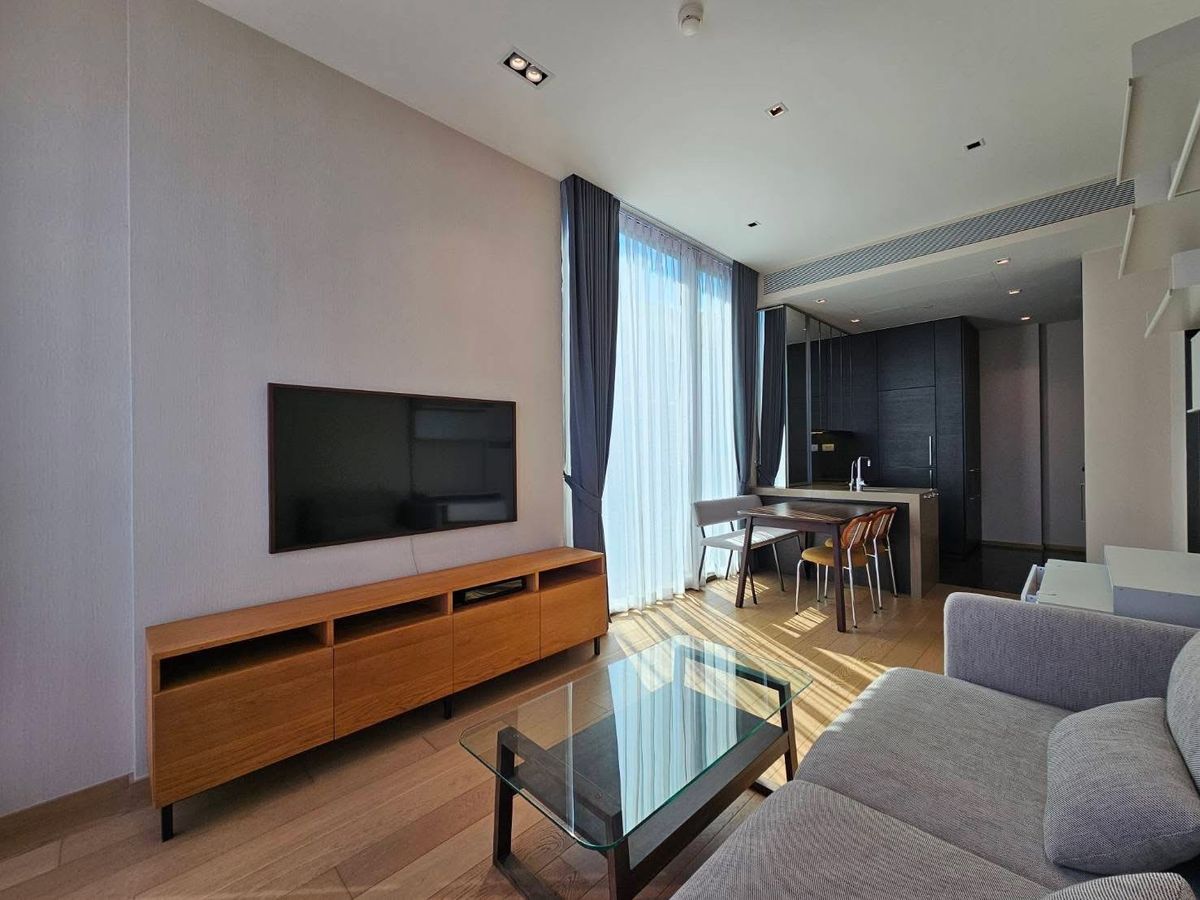 ♢ Conner Unit ♢ ชั้น 10+ ขนาด 55.00 sq.m. | 1 ห้องนอน 1 ห้องน้ำ 1 ที่จอดรถ | วิวเมือง | ใกล้ BTS ชิดลม – รูปที่ 4