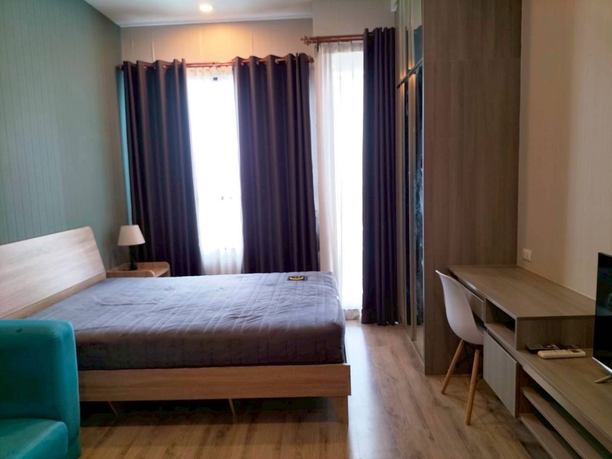 For rent knightbrige collage ramkamheang 1bedroom 0886382235 – รูปที่ 4