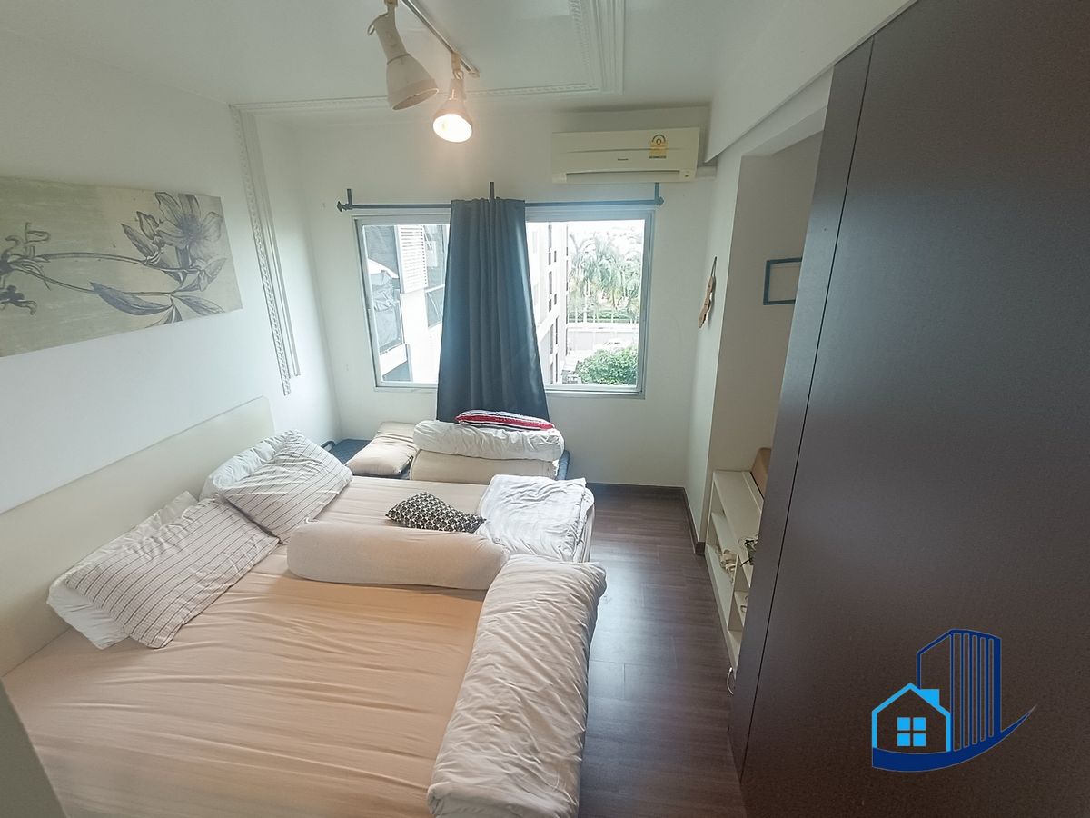 35.39 sq.m. 5th floor A Space Kaset-Nawamin – รูปที่ 4