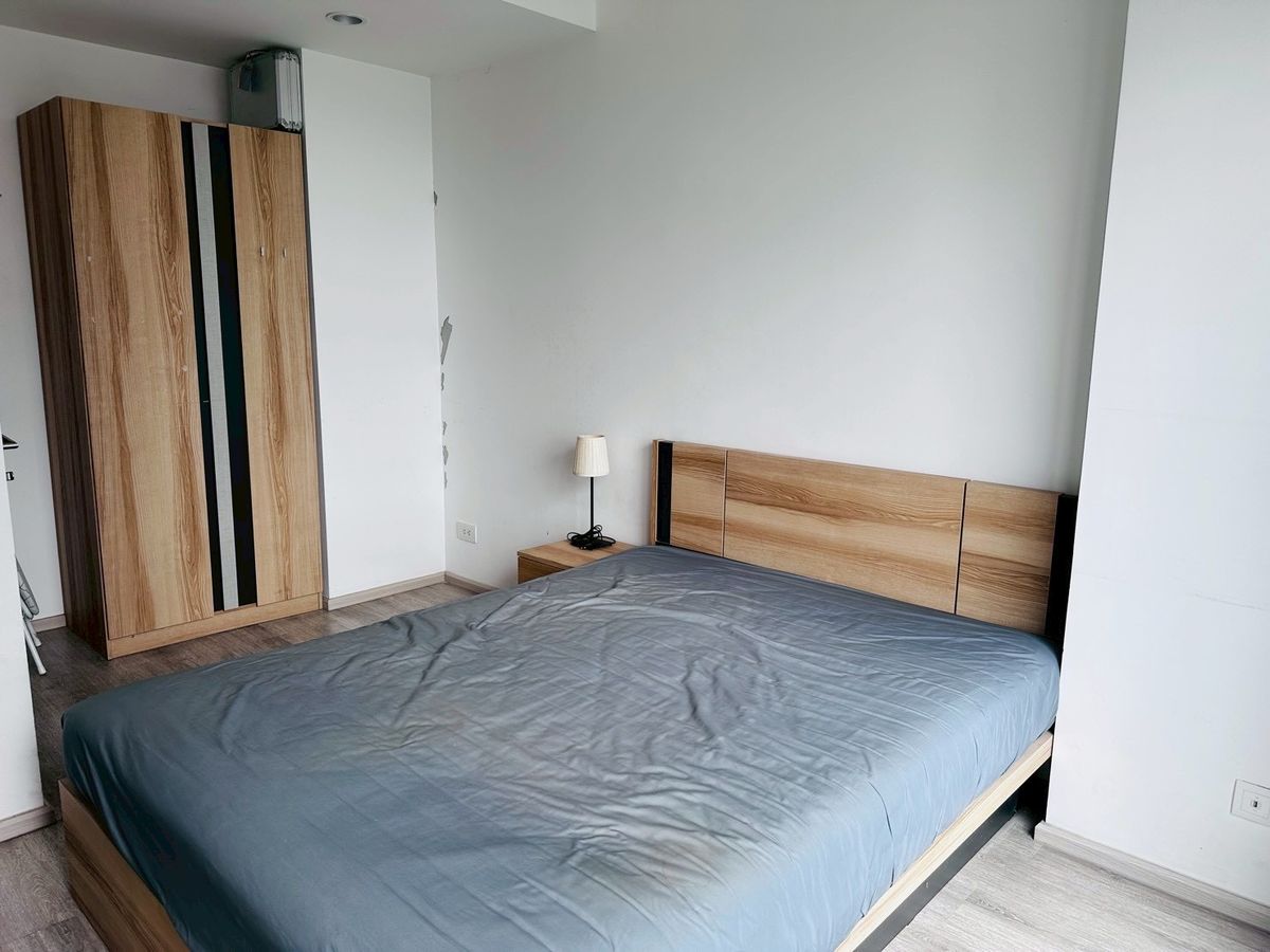 for rent ideo mobi asoke 1bedroom 35sqm. 0886382235 – รูปที่ 4