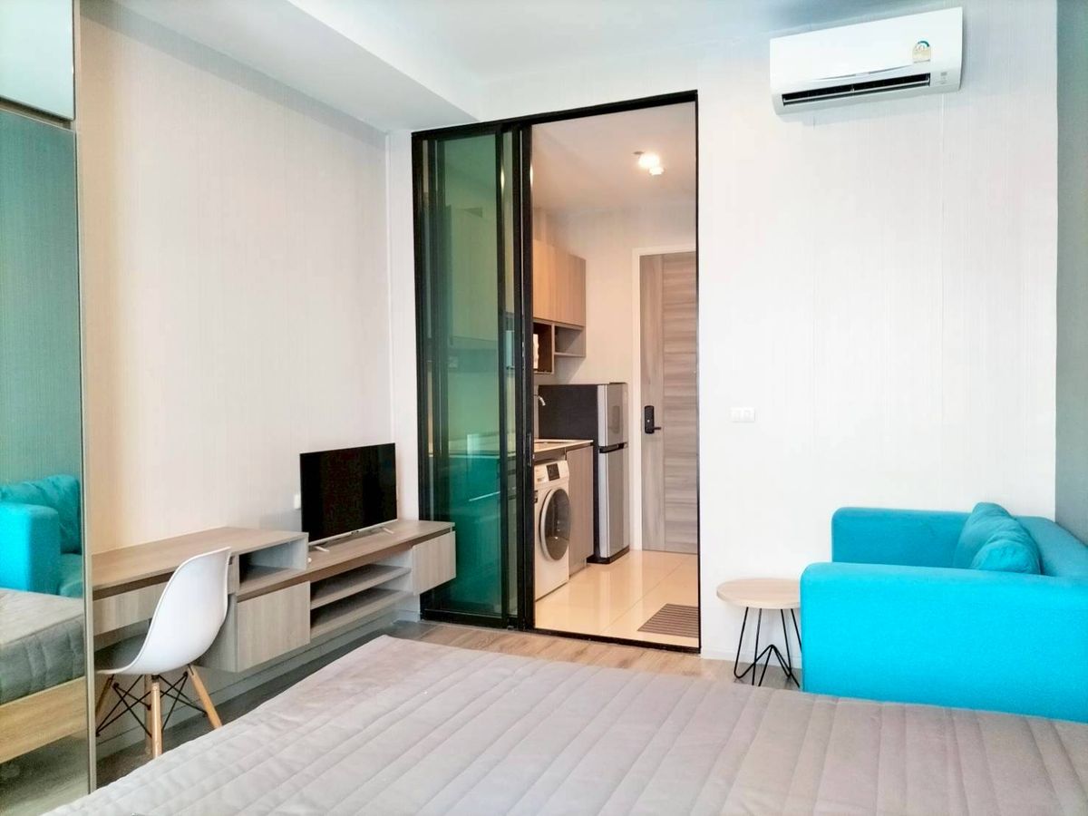 For rent knightbrige collage ramkamheang 1bedroom 0886382235 – รูปที่ 3
