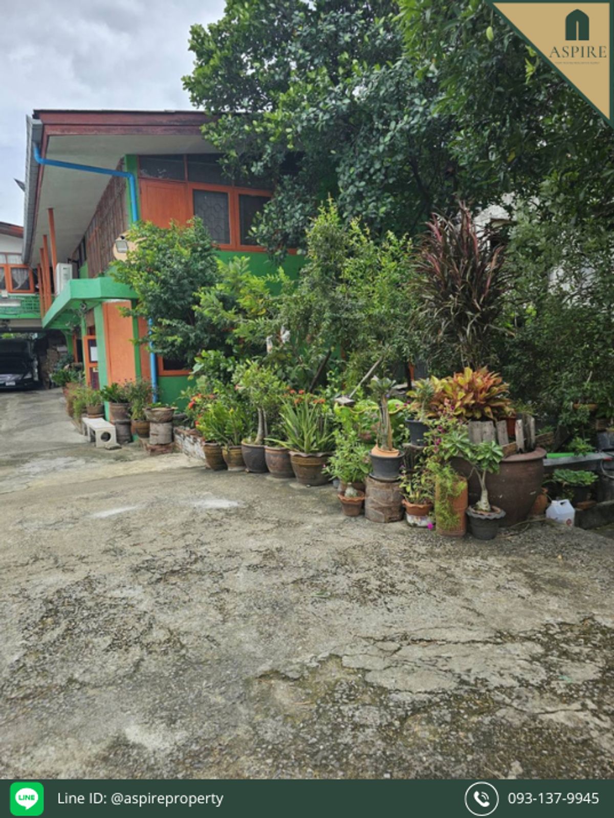 [ขาย] ที่ดินพร้อมสิ่งปลูกสร้าง สุขุมวิท 71 ปรีดี พนมยงค์ 26  – รูปที่ 2