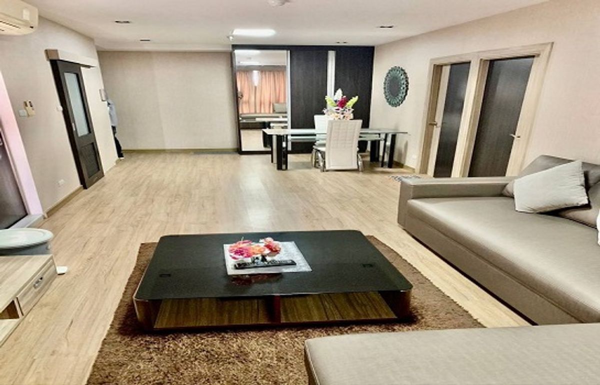 ให้เช่า ลัดดาคอนโดวิว ศรีราชา 2 ห้องนอน ชั้นสูง วิวสวย เห็นทะเล – รูปที่ 2
