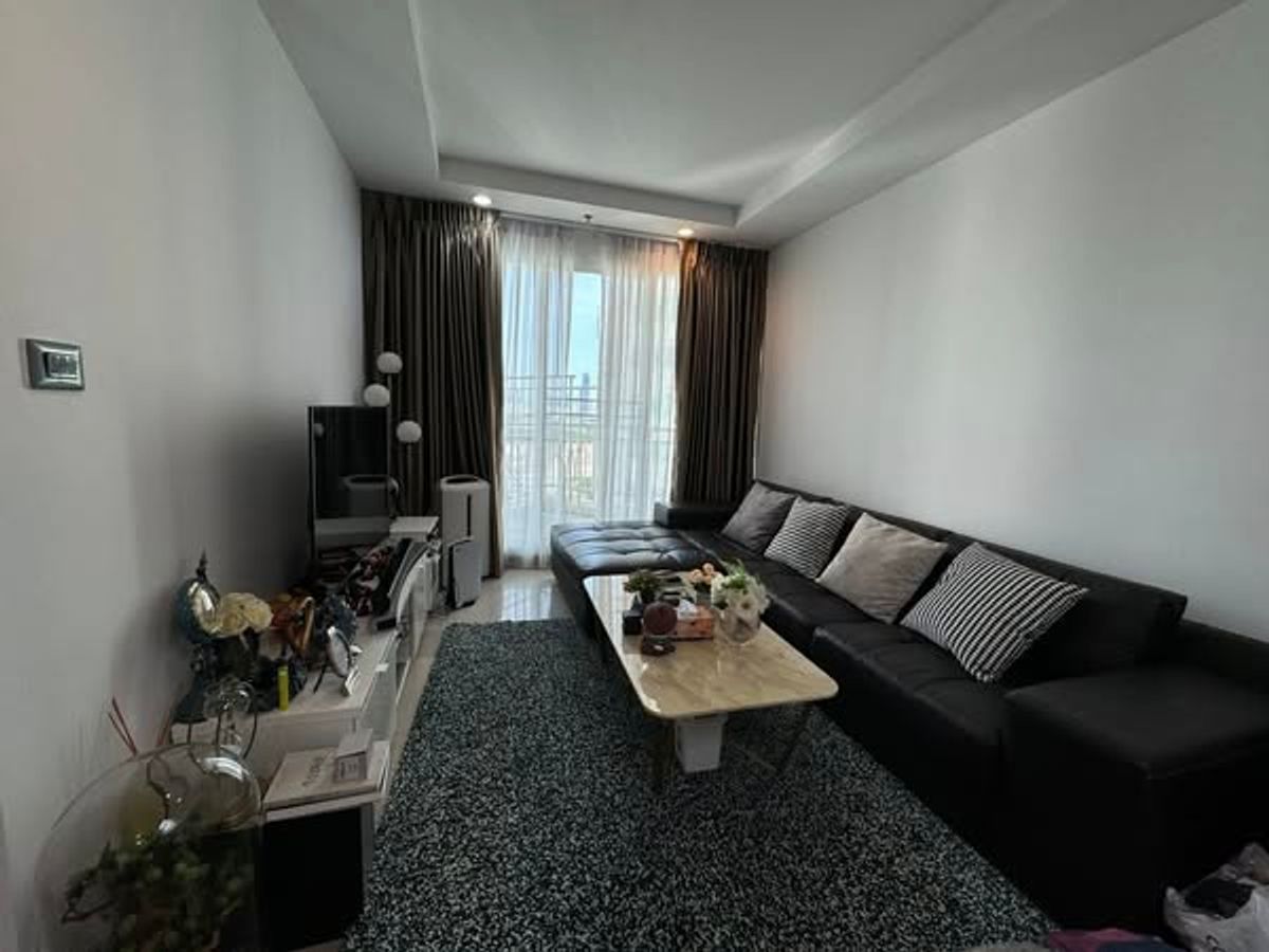 Supalai Wellington Condo 🏢 | Fully furnished 🛋️ | Near MRT Thailand Cultural Centre 🚇 | Peaceful & quiet 🍃 Supalai Wellington Condo 🏢 | Fully furnished 🛋️ | Near MRT Thailand Cultural Centre 🚇 | Peaceful & quiet 🍃