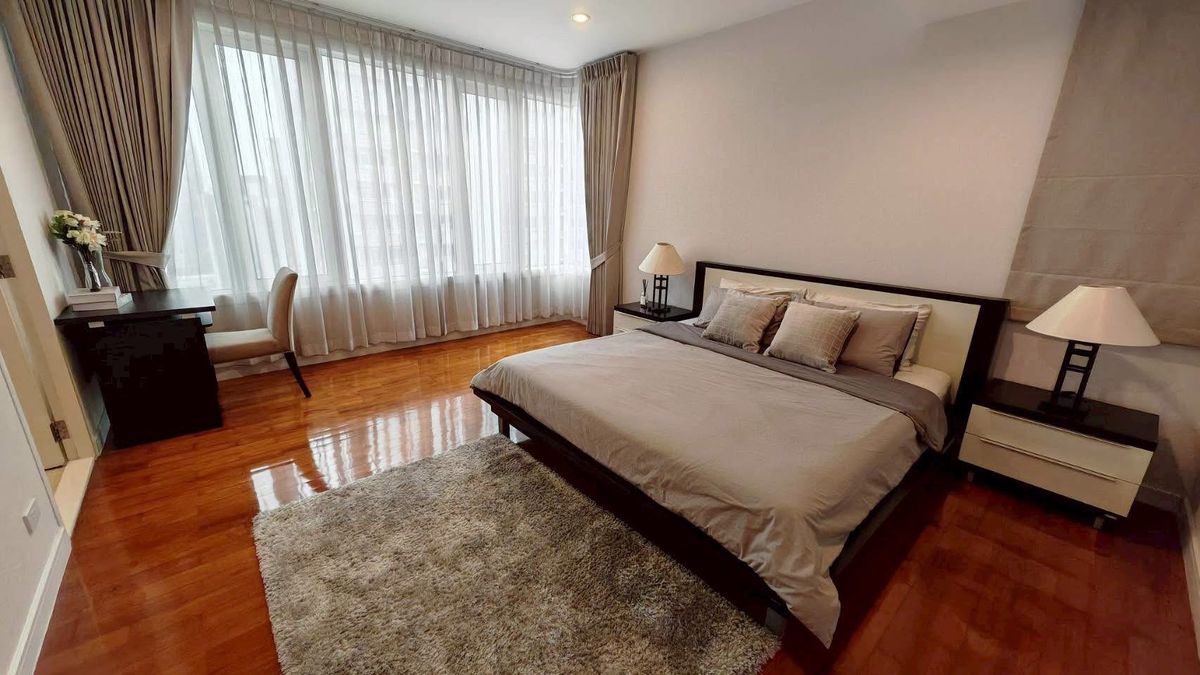 ♦ Rare Unit ♦ 20++ ชั้น ขนาด 98.00 ตร.ม. | 2 ห้องนอน 2 ห้องน้ำ | วิวเมือง | ใกล้ BTS พร้องพงษ์ – รูปที่ 4