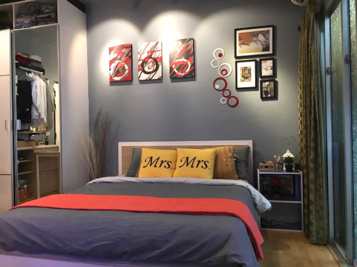 🔥 ขายด่วน!! คอนโด My Condo Ladprao 27 – รูปที่ 2