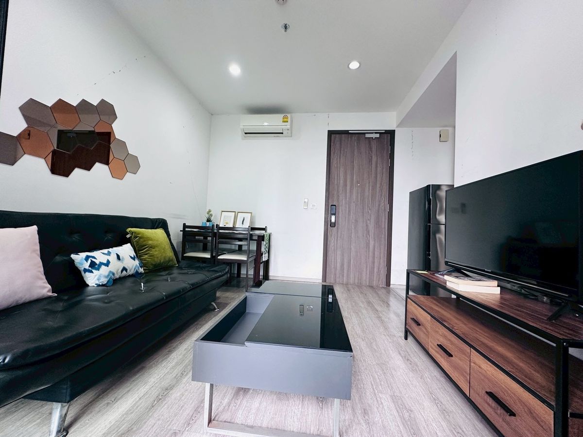 for rent ideo mobi asoke 1bedroom 35sqm. 0886382235 – รูปที่ 3