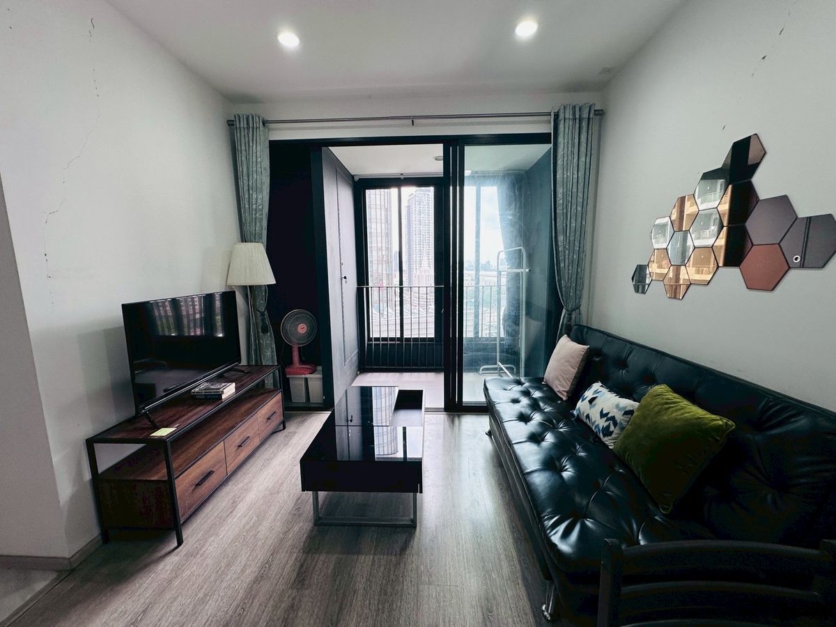 for rent ideo mobi asoke 1bedroom 35sqm. 0886382235 – รูปที่ 2
