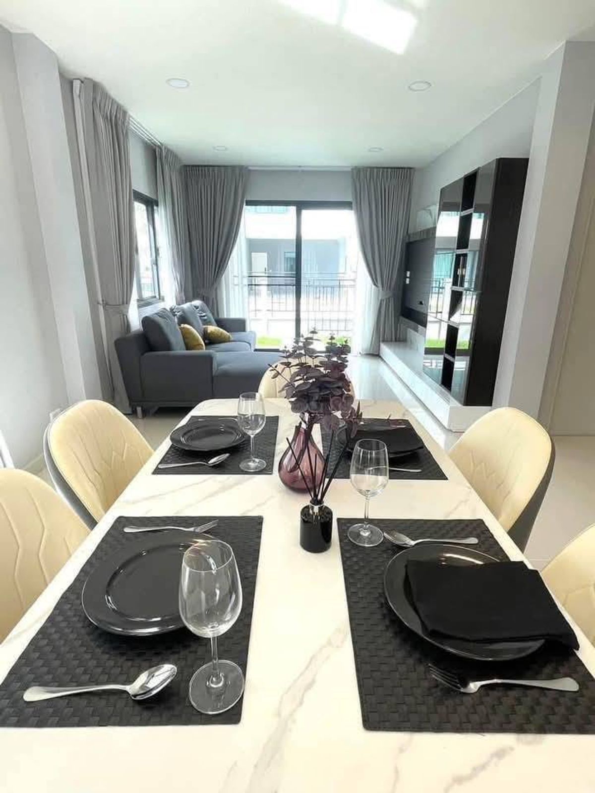 บ้านเดี่ยว Centro Bangna (โครงการใหม่) Mega Bangna เพียง 5 นาที – รูปที่ 2