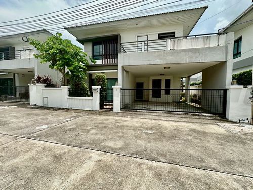 บ้านเช่าเฟอร์นิเจอร์ครบ โครงการ เดอะ คอมพลีท ศรีราชา ใกล้บายพาส