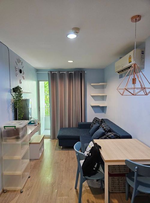 P-2726 Urgent sale! Elio Del Ray Condo, beautiful room, complete furniture, ready for the best price in the project.
